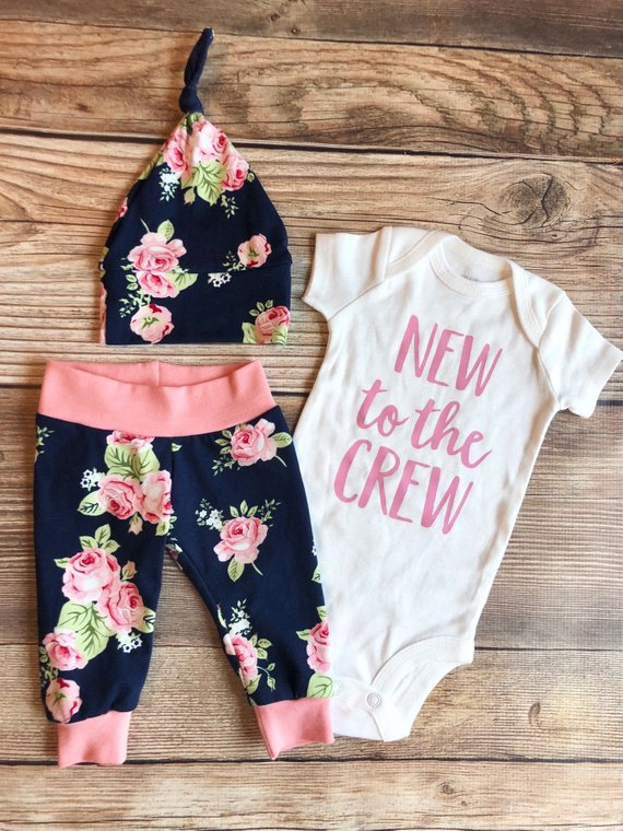 newborn rose outfit