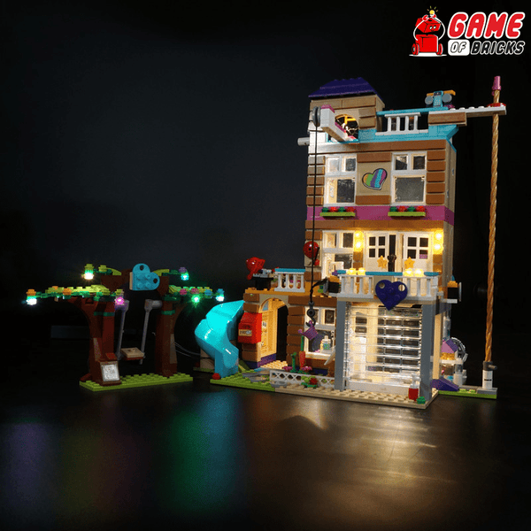 Lego Friendship House Light Kit