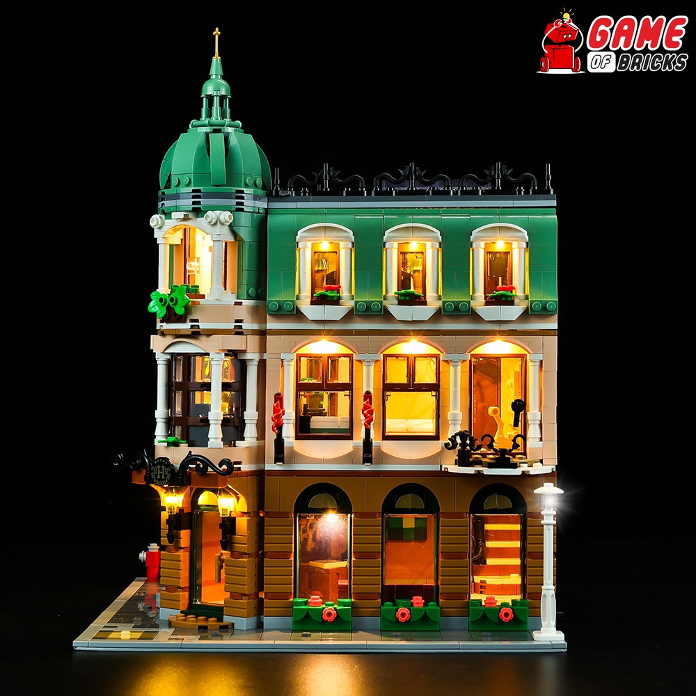 LEGO Boutique Hotel 10297 Light Kit