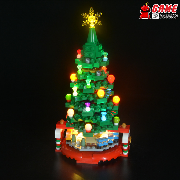 lego christmas lights