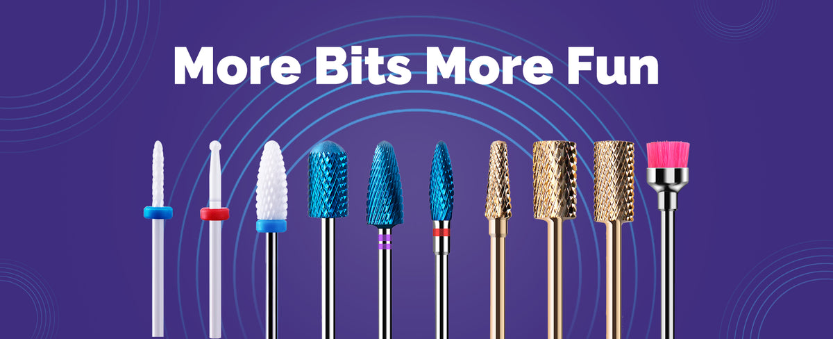 Decoding the Colors of Nail Drill Bits - wide 9