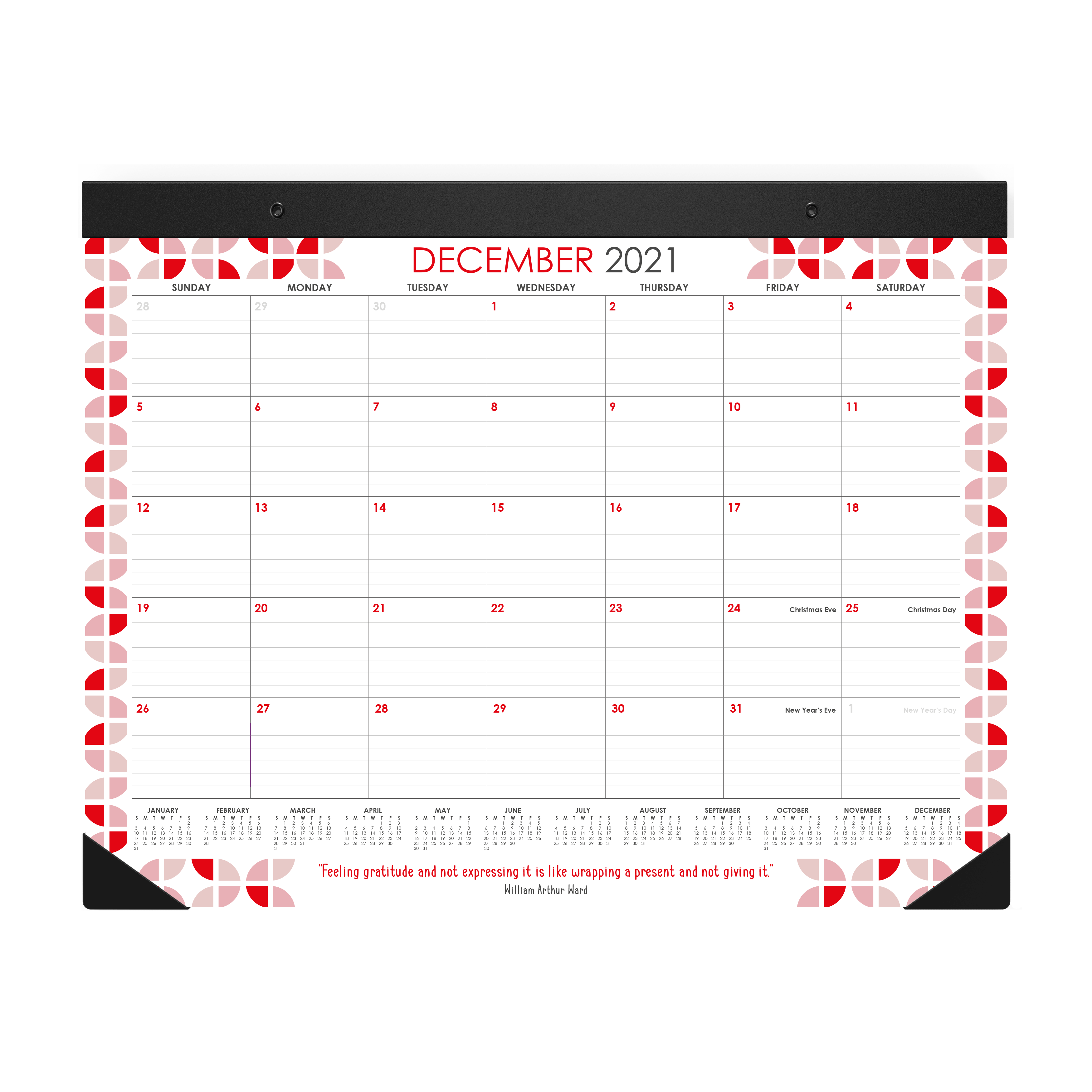 Desk Calendars Buy Annual Desk Calendars Online by WordsworthandBlack