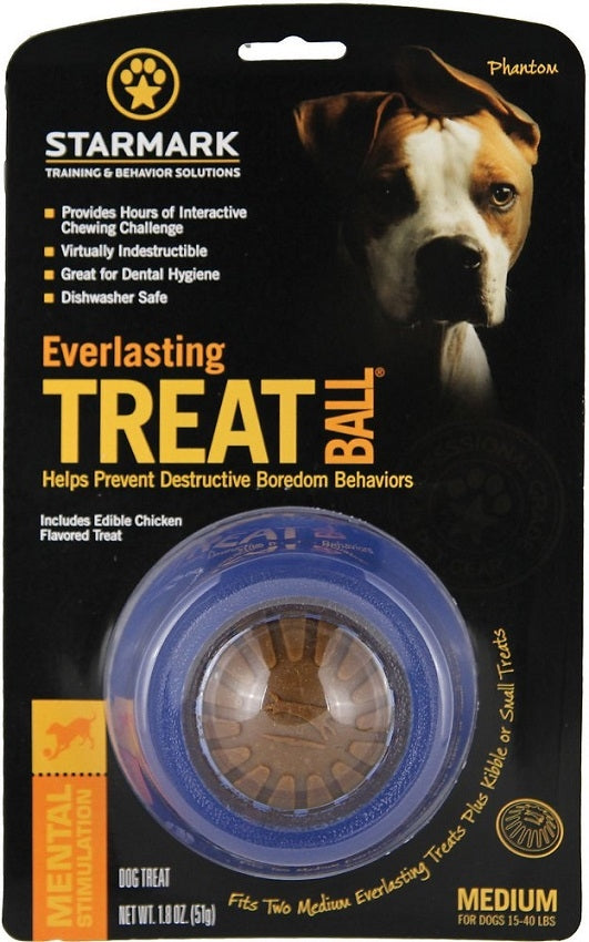 everlasting treat ball