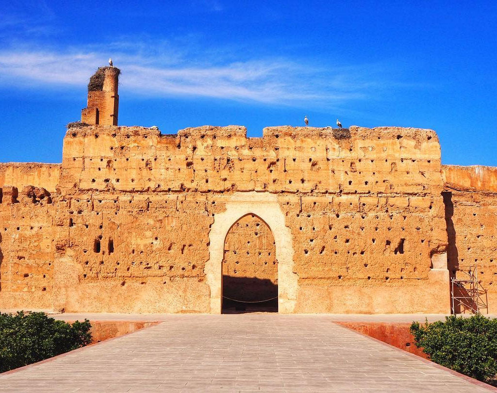 el-badi-palace-marrakesh