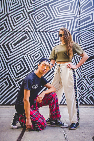 allergies clothing, whatever 21, sustainable clothing co, sustainable streetwear, menswear brands, womens wear brands, casual looks for men and women, casual lookbook, spring summer 2018, spring summer 2019, streetwear brands, sustainable fashion brands, vegan streetwear