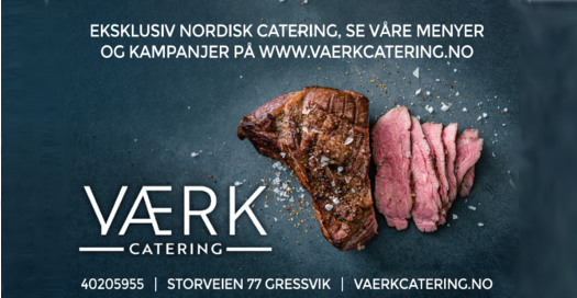 catering tønsberg