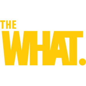 The What Summit logo