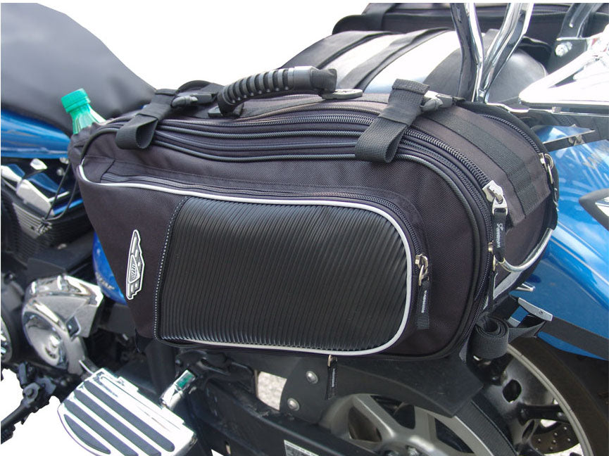 gears saddlebags