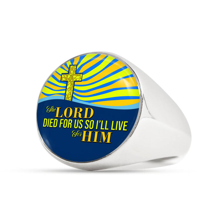 Test3 Live For Him