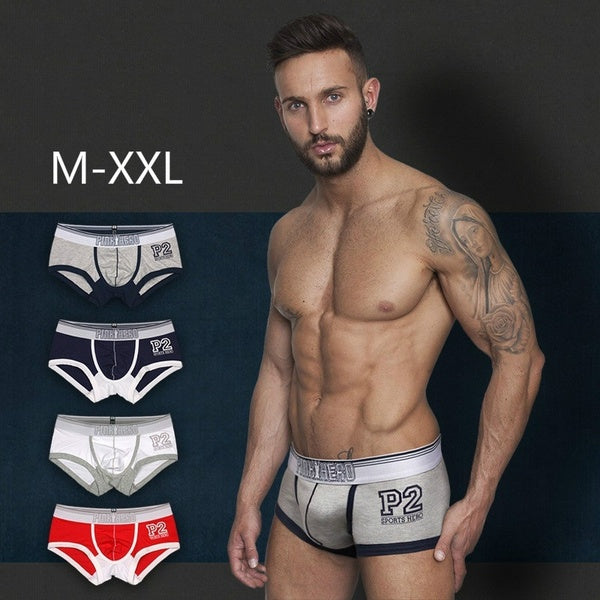 

Boutique European and American Panties (M / white)
