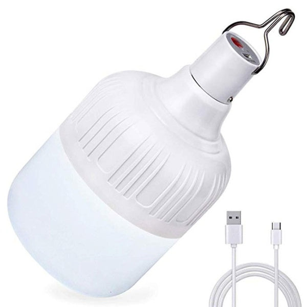 

Hanging Rechargeable LED Night Light Bulb