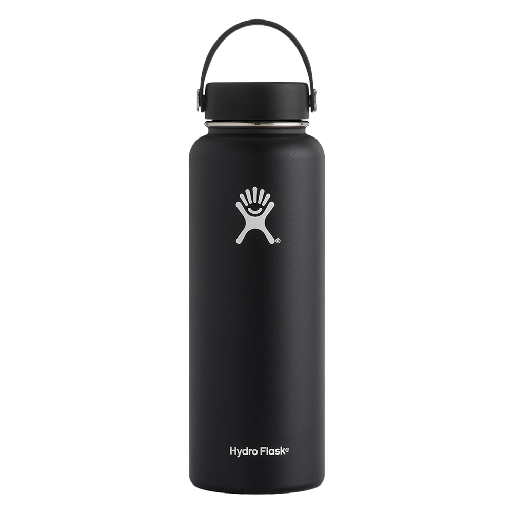 Hydro Flask 40 oz. Wide Mouth Skins And 