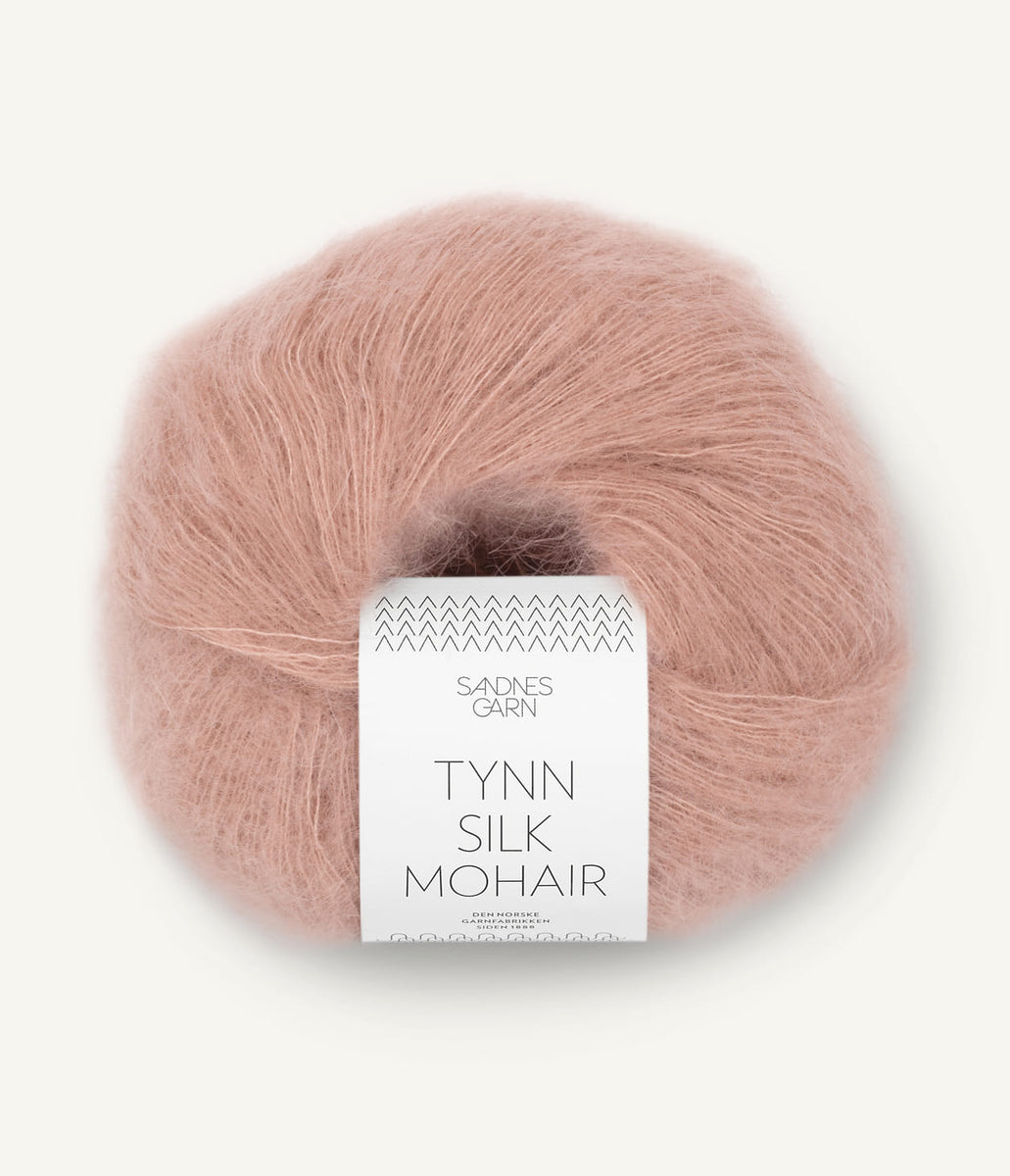 Tynn Silk Mohair – House of A La