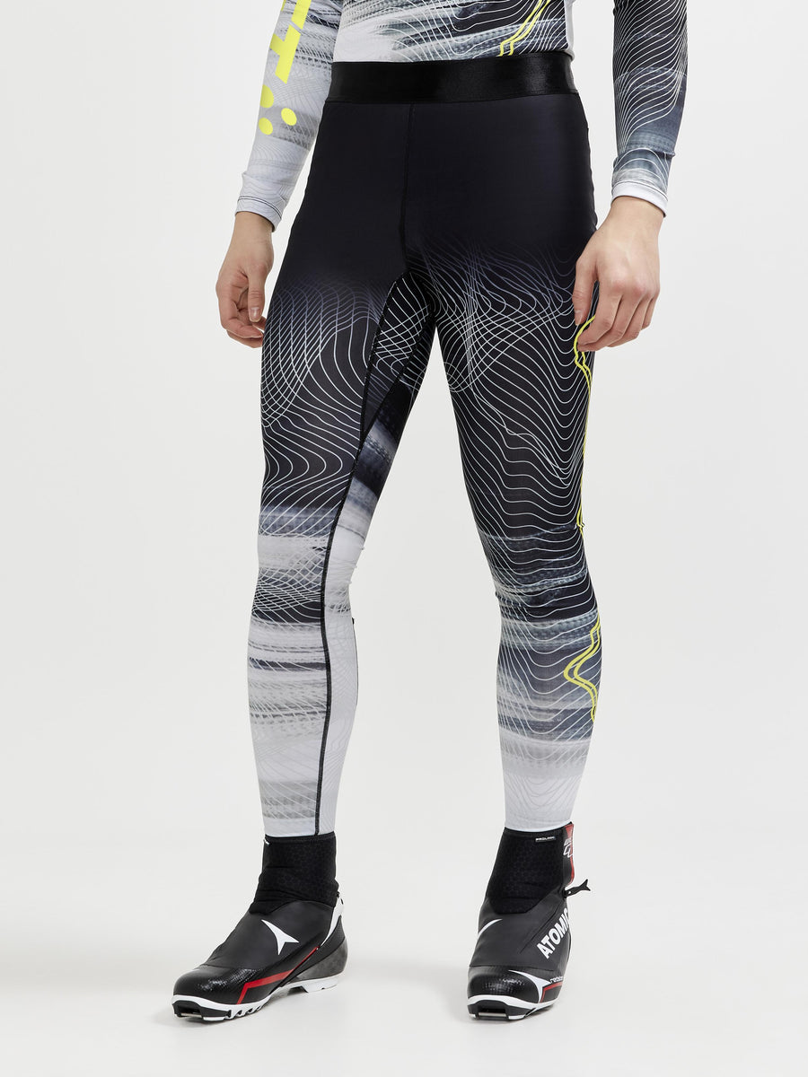 MEN'S XC SKI TIGHTS