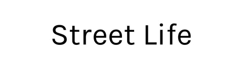 Street Life banner