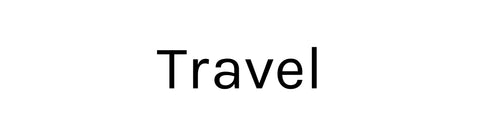 Travel banner