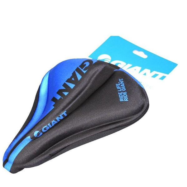 mtb seat blue