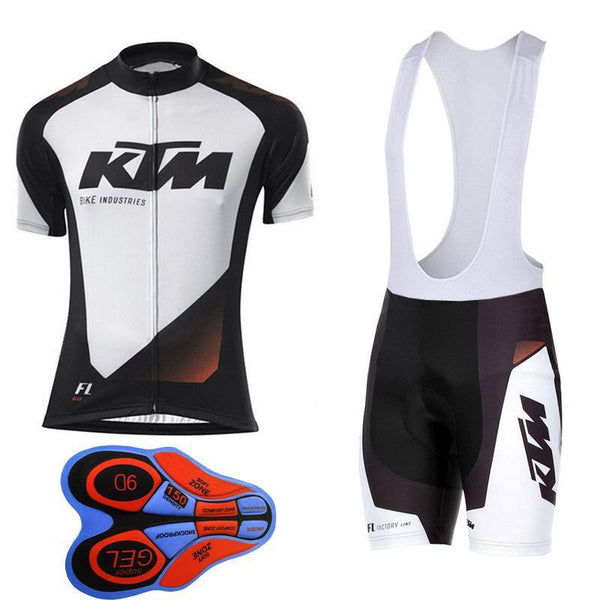 ktm racing jersey