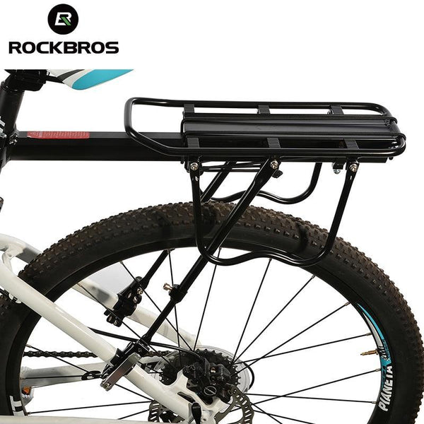 rockbros bicycle rack