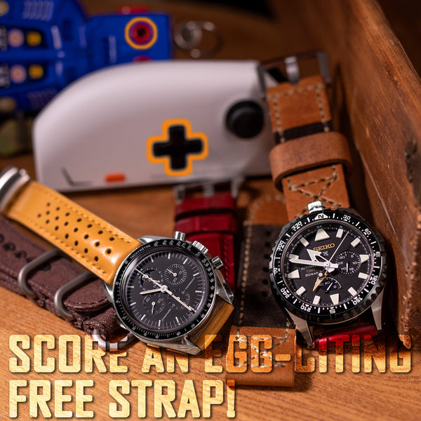 Score an Exciting Free Strap! Strapcode 2023 Easter GIVEAWAY No Coupon