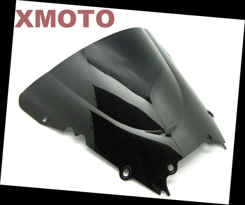 Motorcycle Windshield Windscreen For Yamaha YZF R6 1998-2002 1999 2000 2001 LC