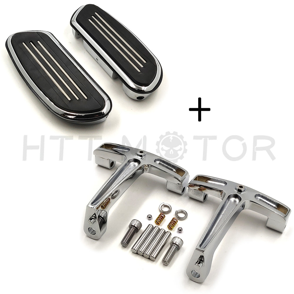 harley passenger floorboard relocation kit