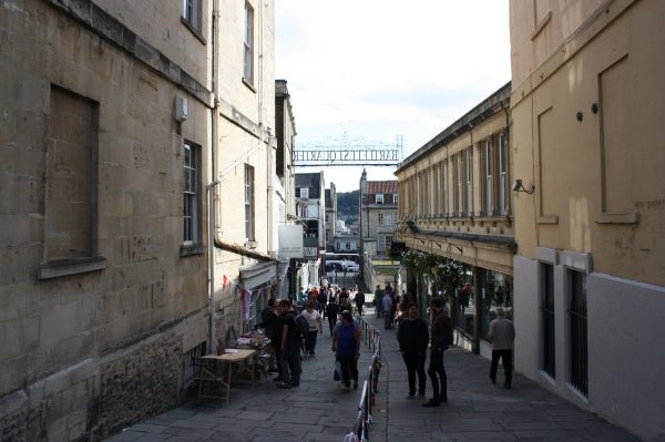 best places to shop in Bath Somerset
