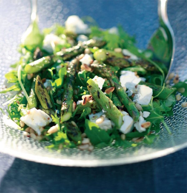 asparagus salad