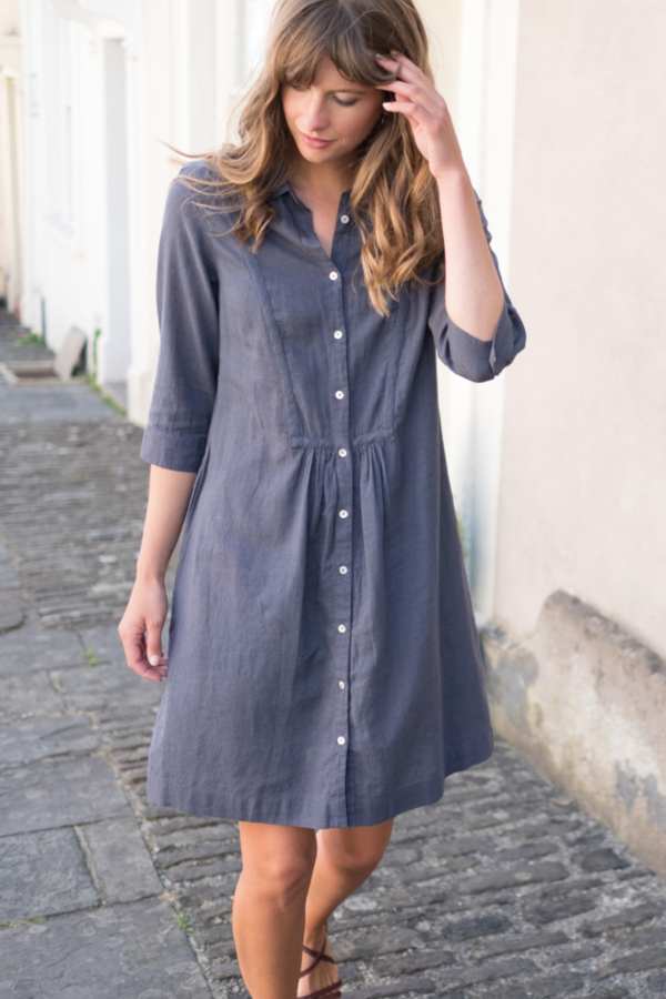 benefits of wearing linen clothing