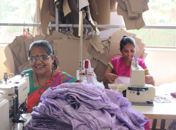 clothing producers in India