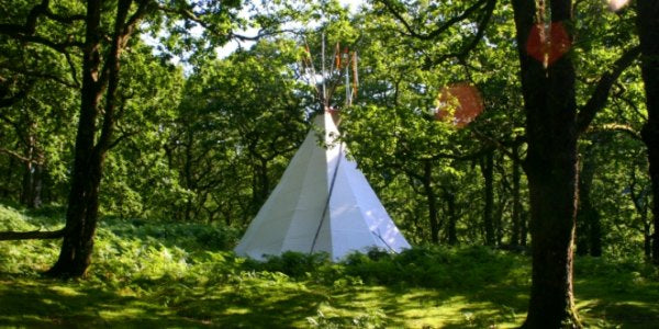 eco friendly holidays in wales