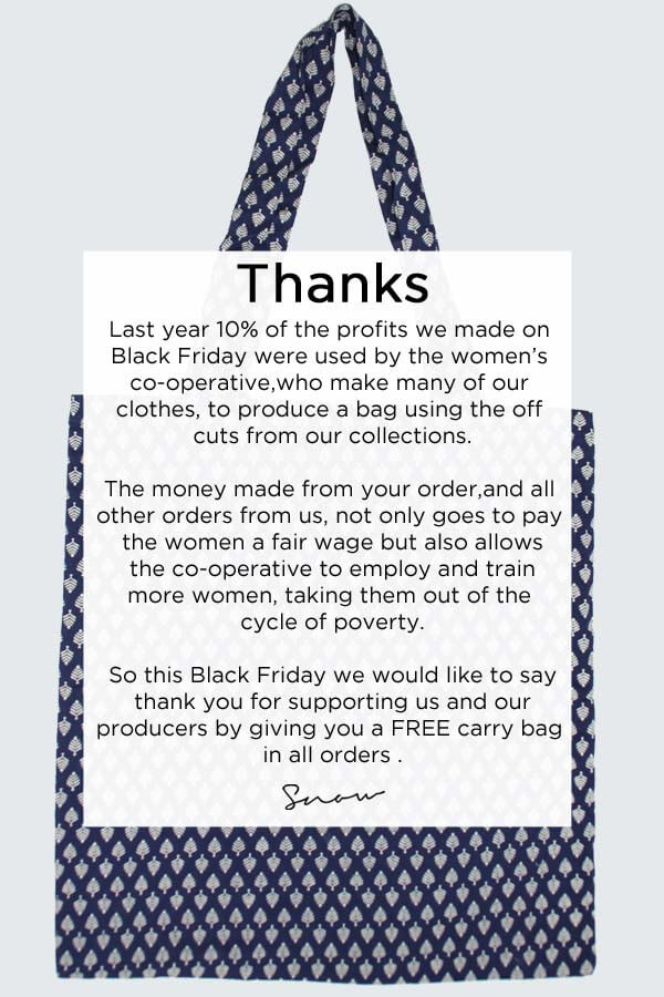 shop ethically black friday