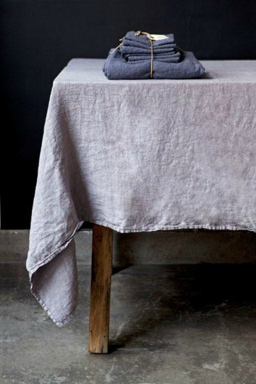 linen is luxurious