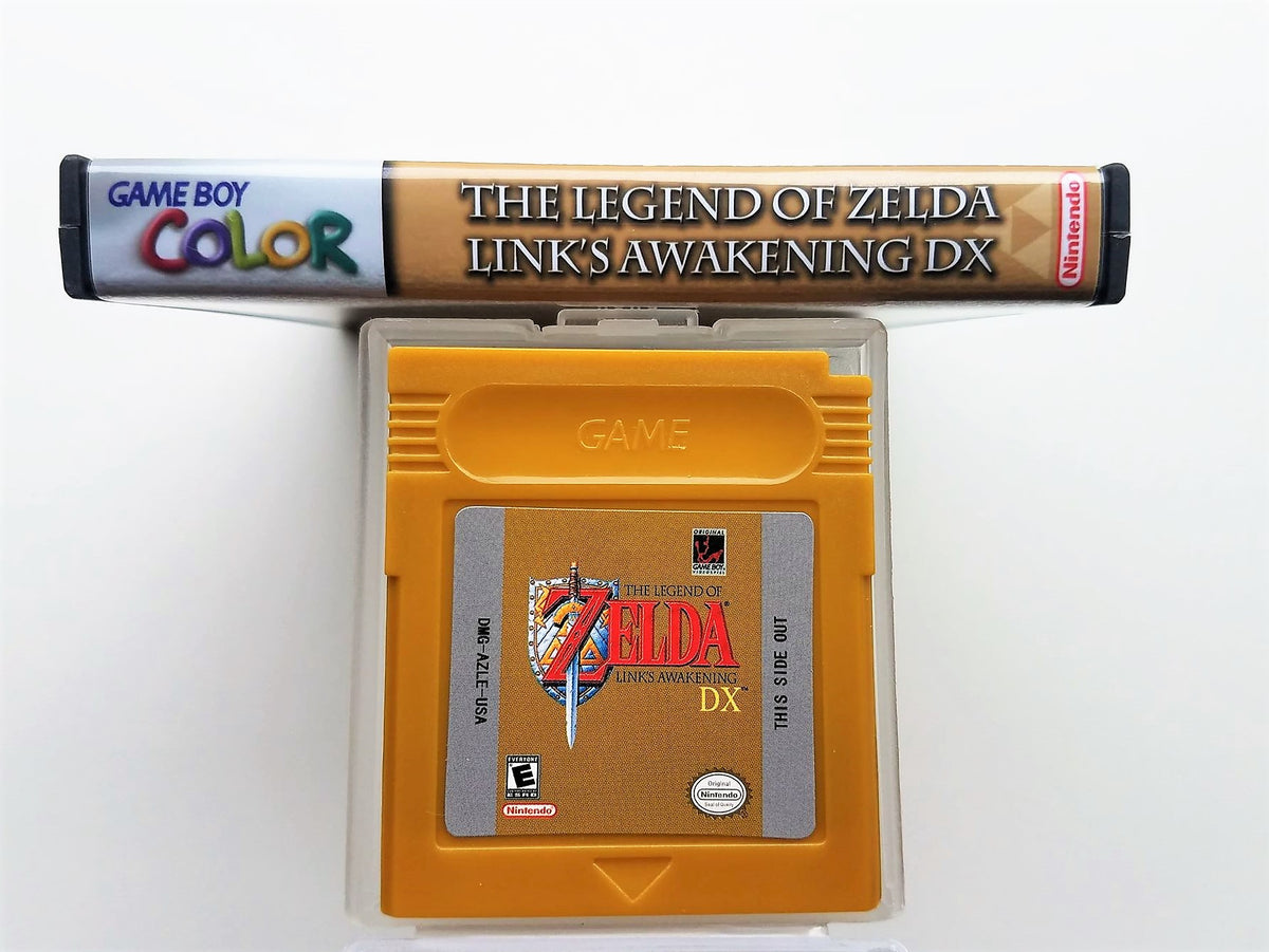 Beautiful Legend Of Zelda Links Awakening Gameboy Advance Images