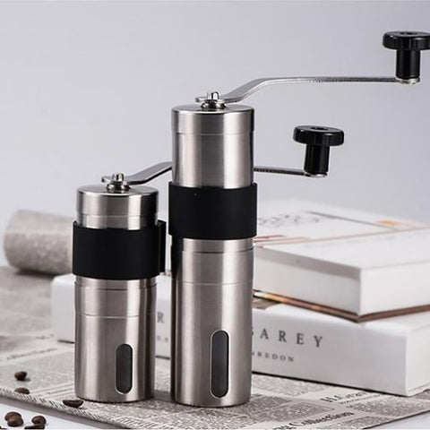 Starbrew Stainless Steel Manual Coffee Grinder