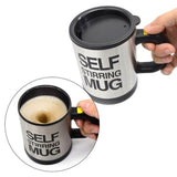 Self Stir Mug