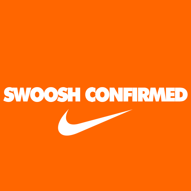 nike swoosh account