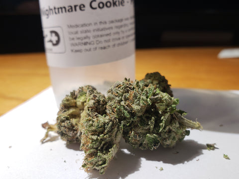 Nightmare Cookie Nugs