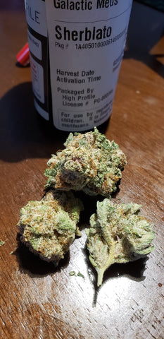 Sherblato Strain