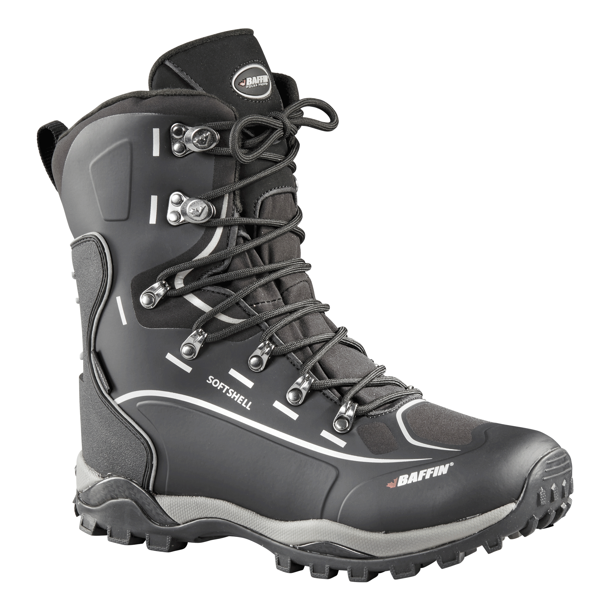 Baffin Mens Charge Snow Boot