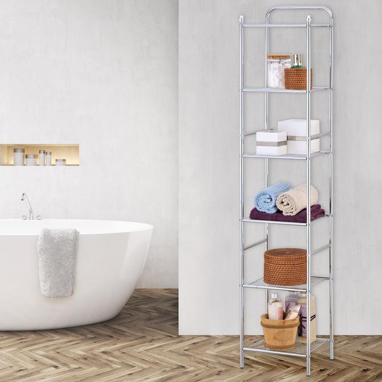 stainless steel rack for bathroom