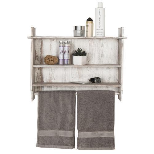 towel organizer