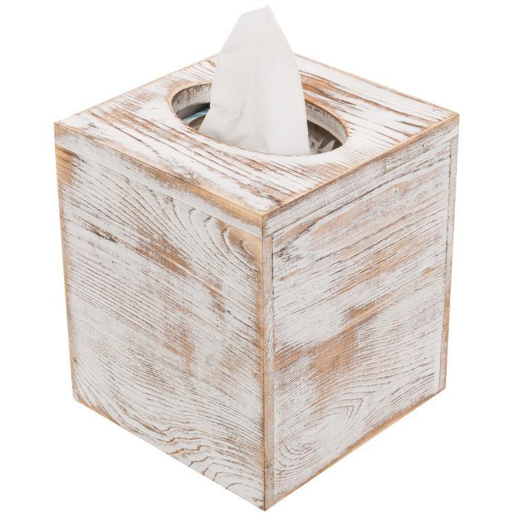 square kleenex box cover