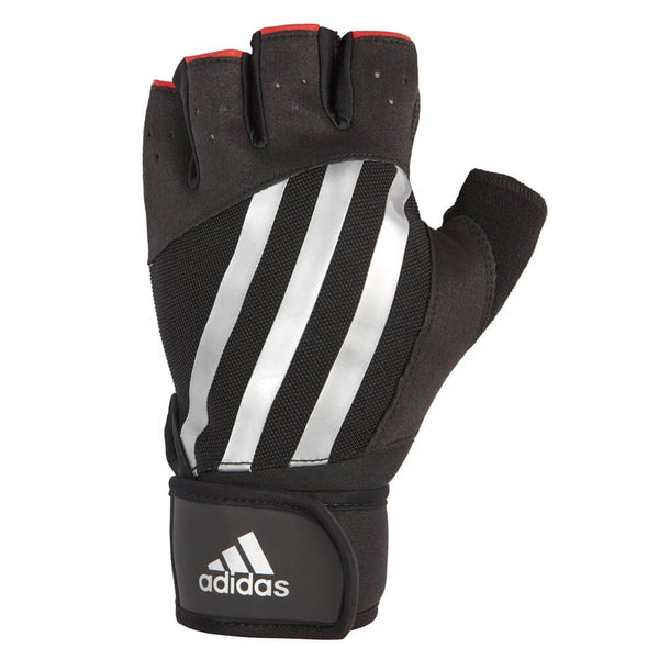 adidas weight training gloves