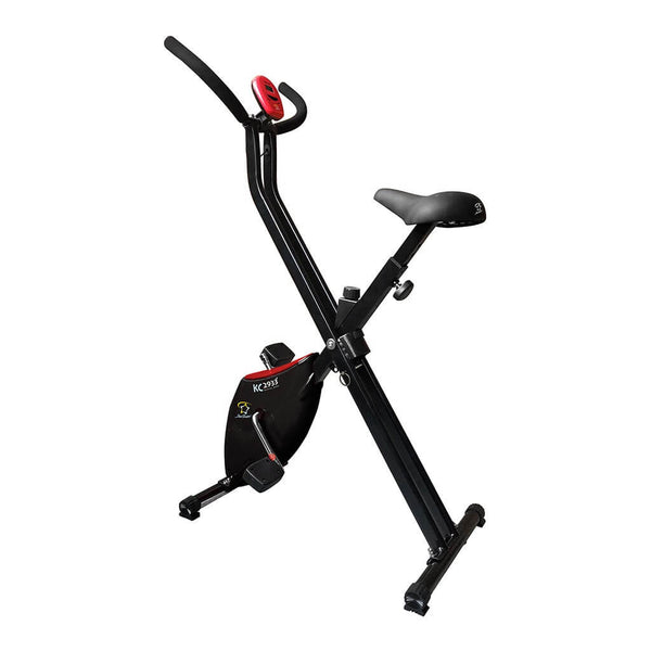 body sculpture folding exercise bike