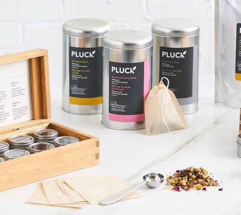 Pluck Tea