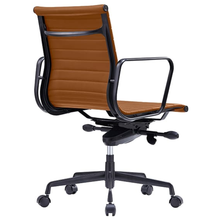 slim line office chair