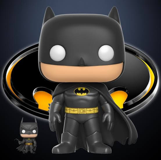 18 inch batman figure