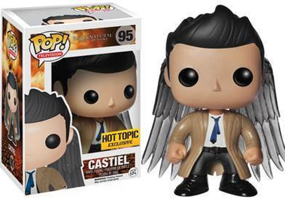 hot topic exclusive funko pop