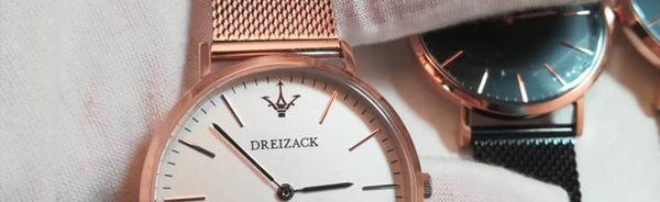 dreizack jewelry qualität